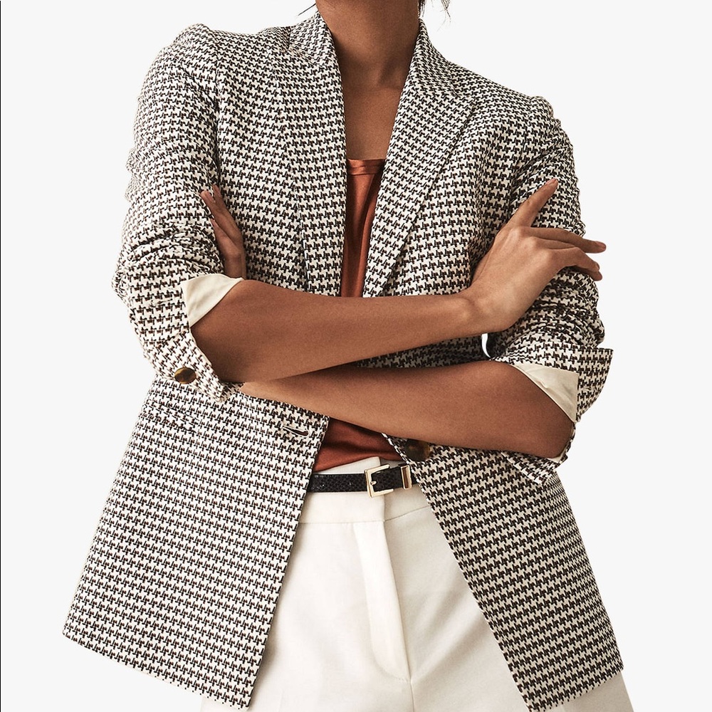 LIKE-NEW Reiss Carley blazer